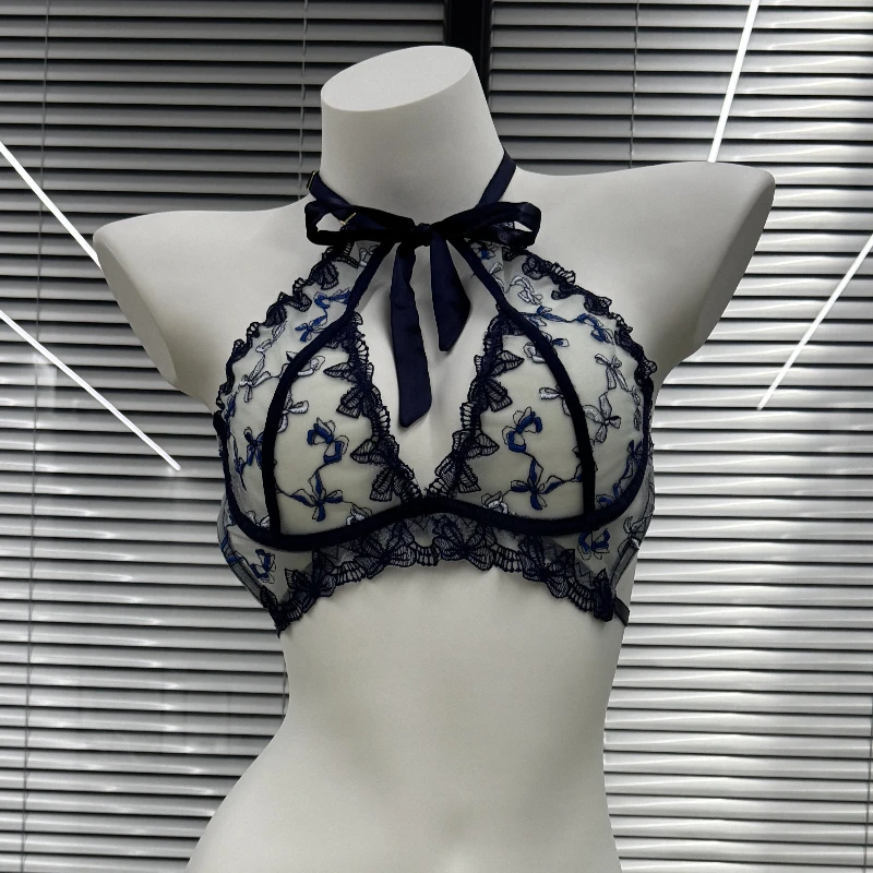 Blue - Only-Bra