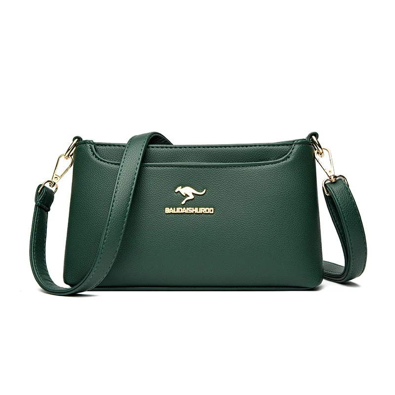 حقيبة ساعي عالية الجودة، محفظة صغيرة، حقائب يد نسا...