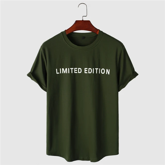 OSCN7 Graphics Print Men's T-Shirts 2022 Funny Short Sleeve Tshirts Summer Casual Fashion Women Top Tee Streetwear S234 Mint
