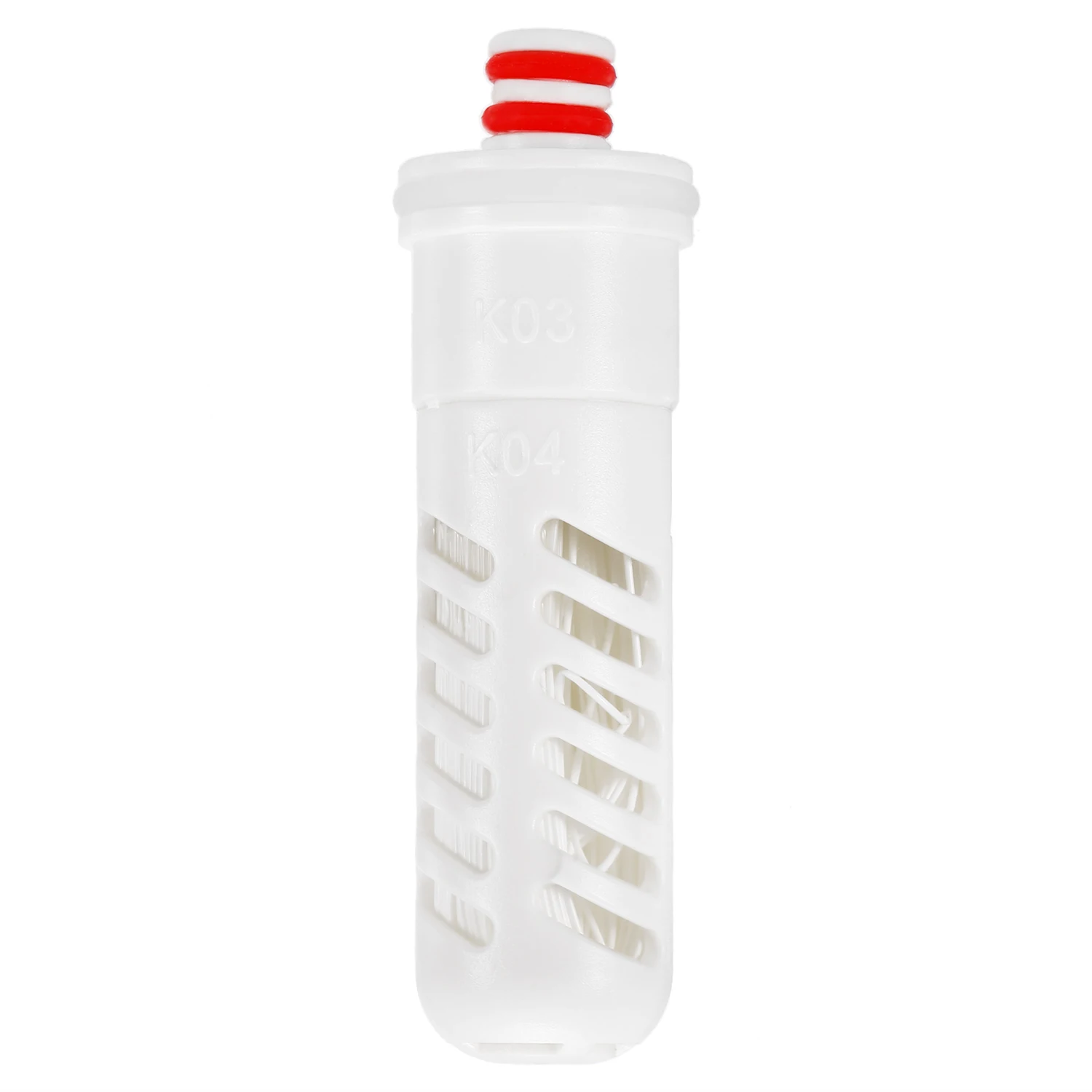 Portable Soft Flask Water Purifier Bottle with Filter Campers Haven