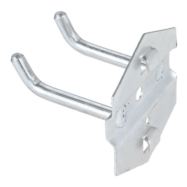 Dreld 10Db Szerszám Függő Horog Fém Kijelző Fémbolt Jó Polchorgok Vastag Lyukas Tányér Háztartási Konyhai Horgok 50 Mm - Image 5