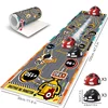 Mini Desktop Bowling Toy Set for Children's Fun Indoor Cartoon Table Game Set for Boys and Girls Children's Development Sports 4
