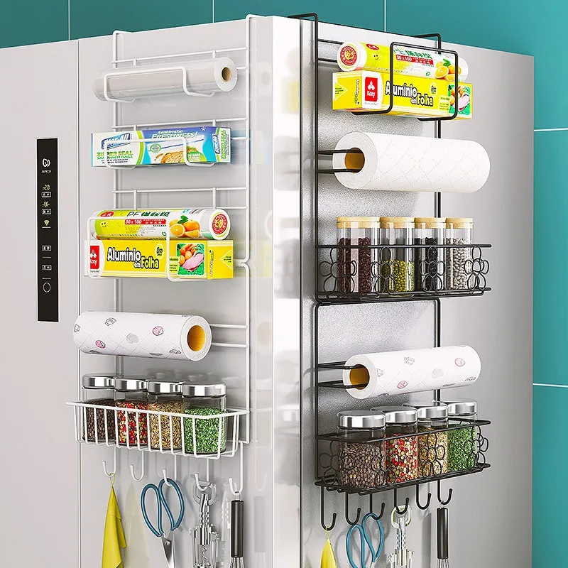 https://ae01.alicdn.com/kf/Sd5fdca21b7aa48b28b2a8c5ef701a64bi/Kitchen-Organizer-Side-Shelf-Fridge-Wall-Hanger-Storage-Rack-Bottle-Refrigerator-Shelf-Spice-Organizer-Kitchen-Storage.jpg