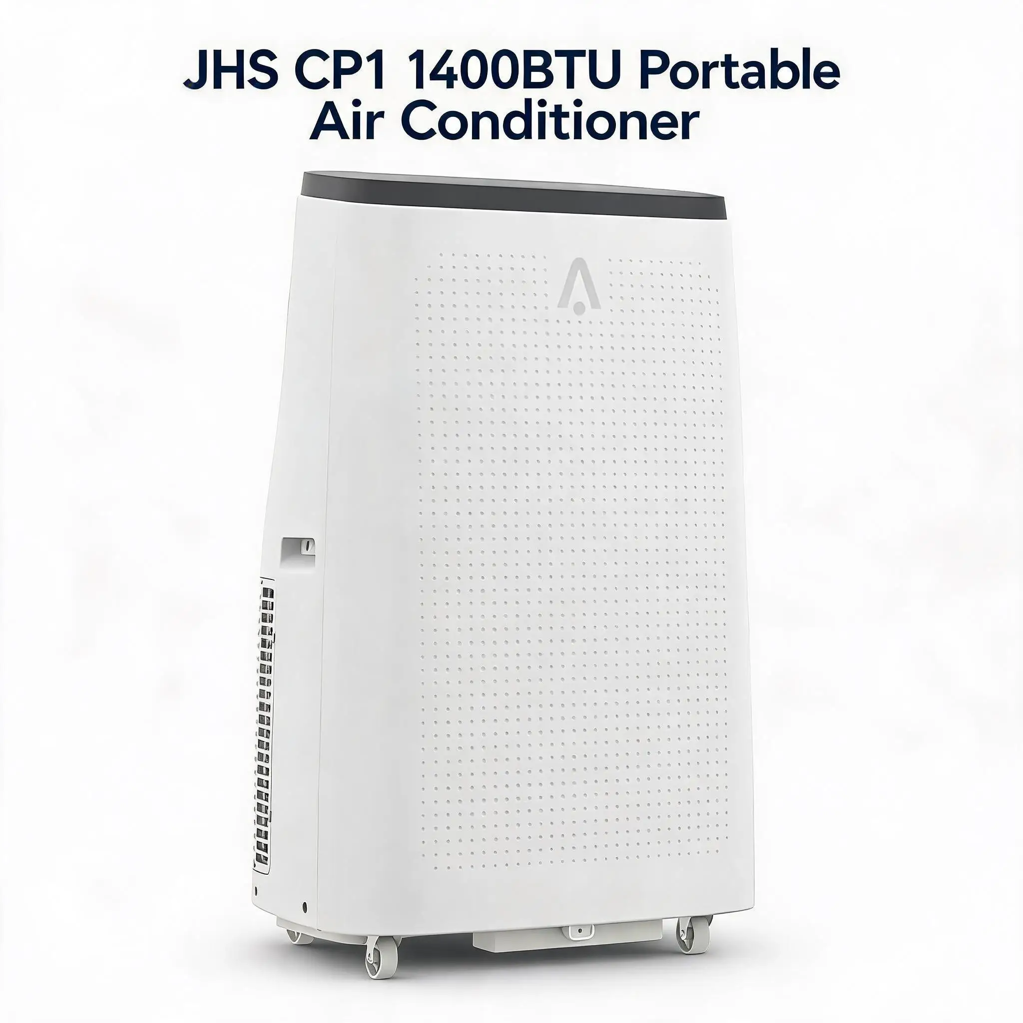 14000 BTU 3 In 1 Portable Air Conditioner With Fan And Dehumidifier Quiet Energy Efficient LED Display Remote 24H Timer Window Kit Cools Rooms Up To 750 Sq Ft 4