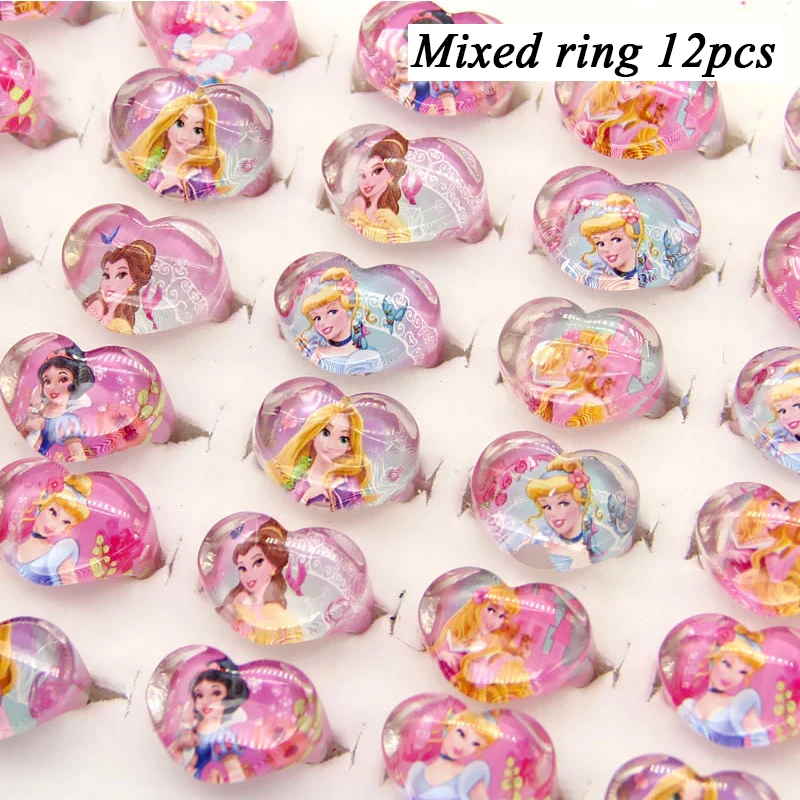 Description Picture 2 of itemIconic Brand Princess Kids Girls Birthday Party Decoration Set Paper Cup Plate Banner Hat Straw Gift Bag Baby Shower Party Supplies