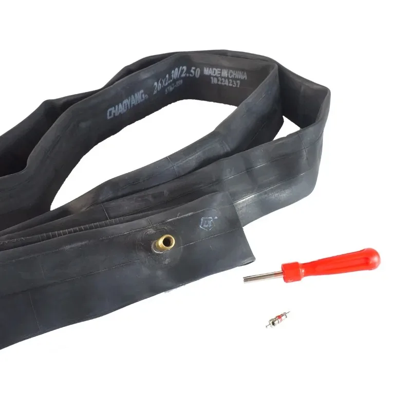 Tire Valve Core Removal Tool - Multifunctional Wrench & Screwdriver