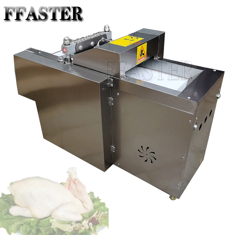 

Automatic For Meat Cutting Machine Chicken Nugget Maker Rib Manufacturer