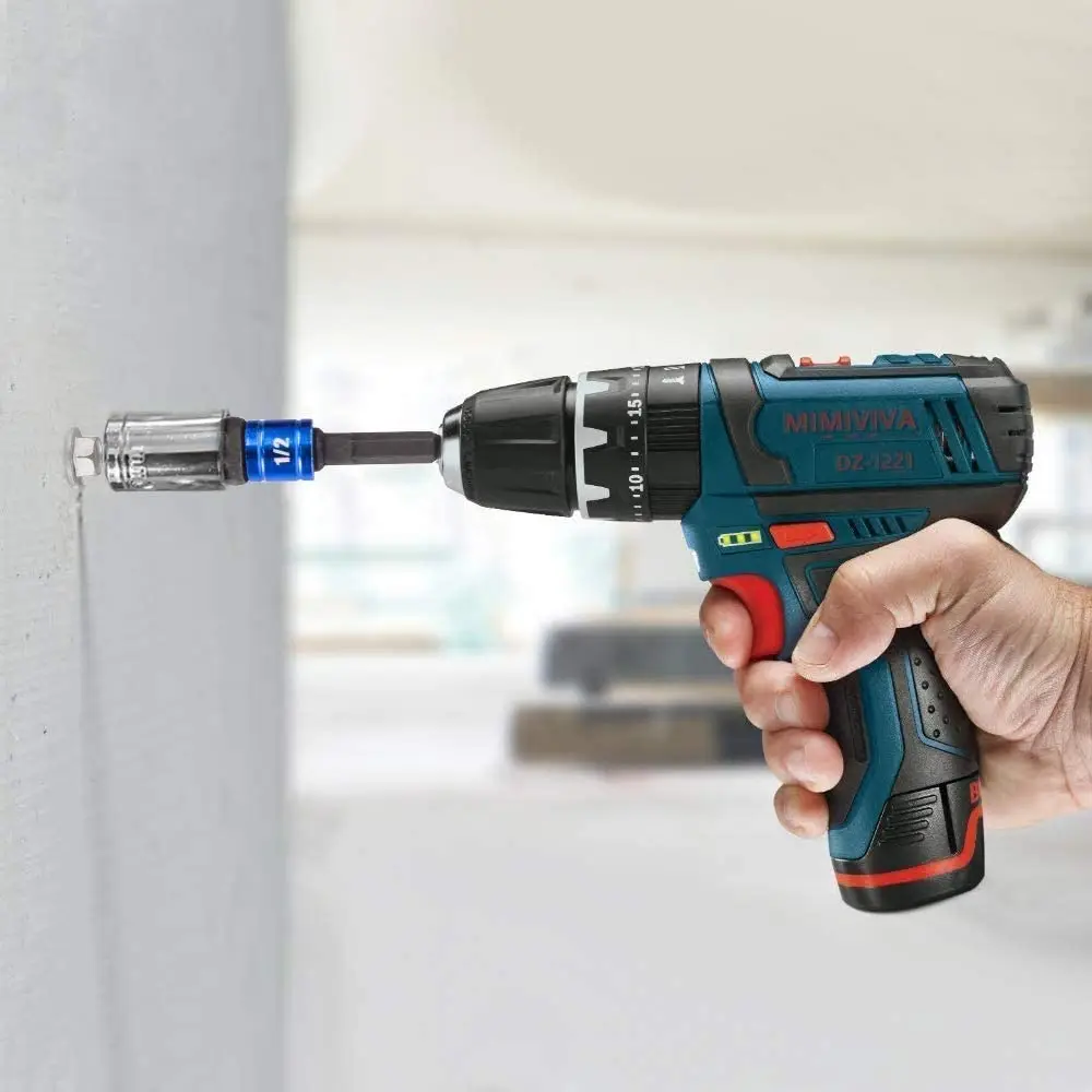 Рисунок 5 - ударные удлинители для дрели