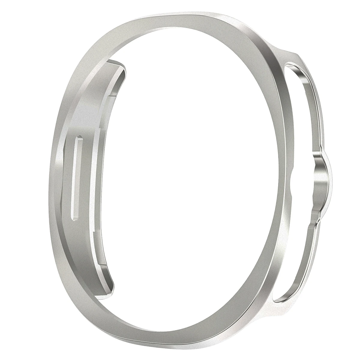 Matte Protective Hard Case Shell for Smartwatch - Hollow Out Design, 40mm/44mm