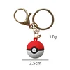 20pcs/lot  Action Figure Pokeballs  Keychain Pendant Toy Christmas For Gifts 4