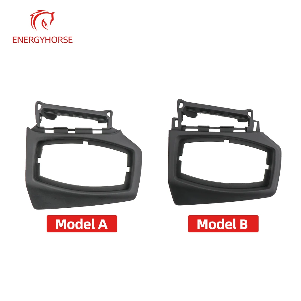 Premium Headlight Switch Frame - Interior Dashboard Trim Cover
