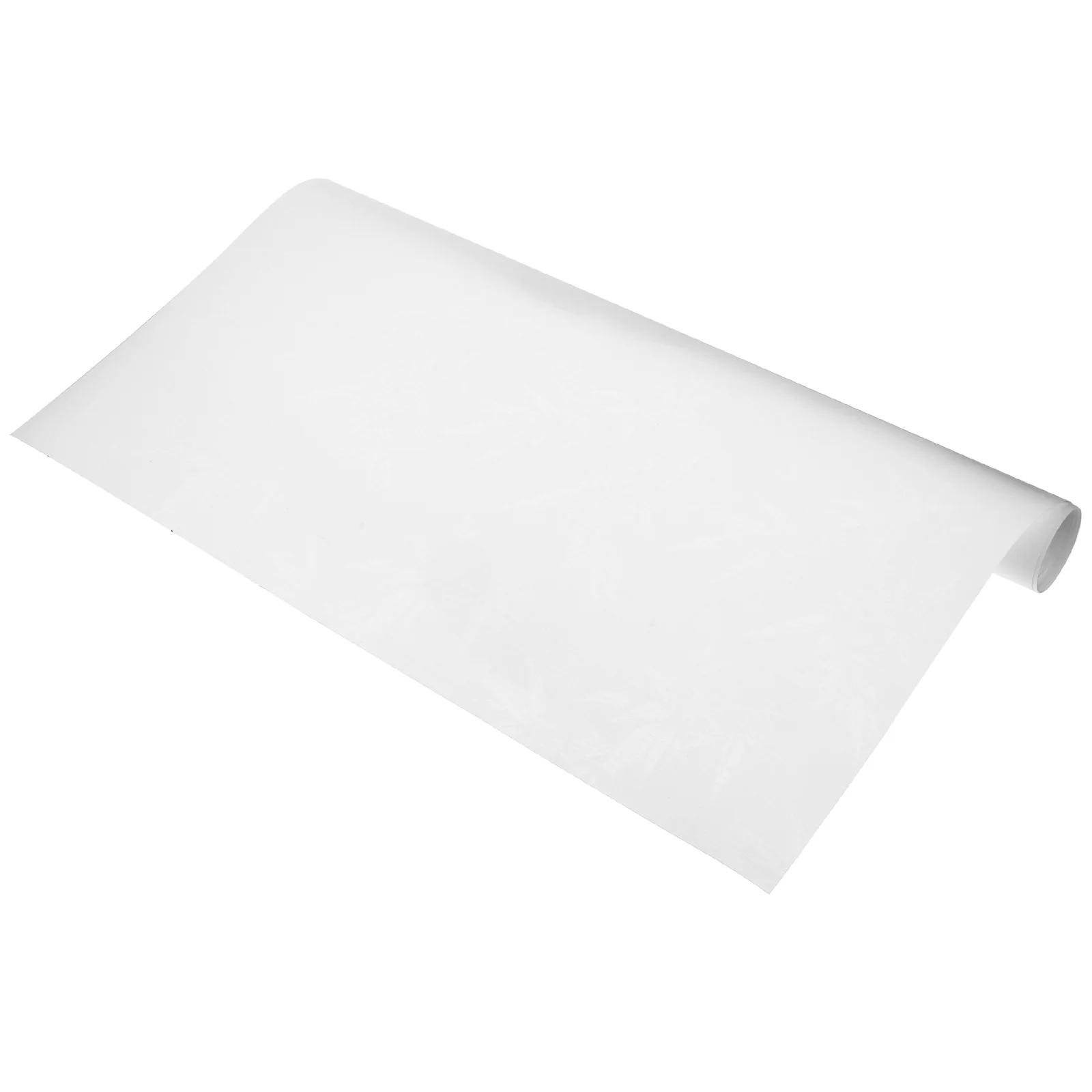 

Roll Lampshade Material White Linen Fabric Sheet Pre-Cut Length 120Cm*50Cm Diy Table Lamp Floor Lamp