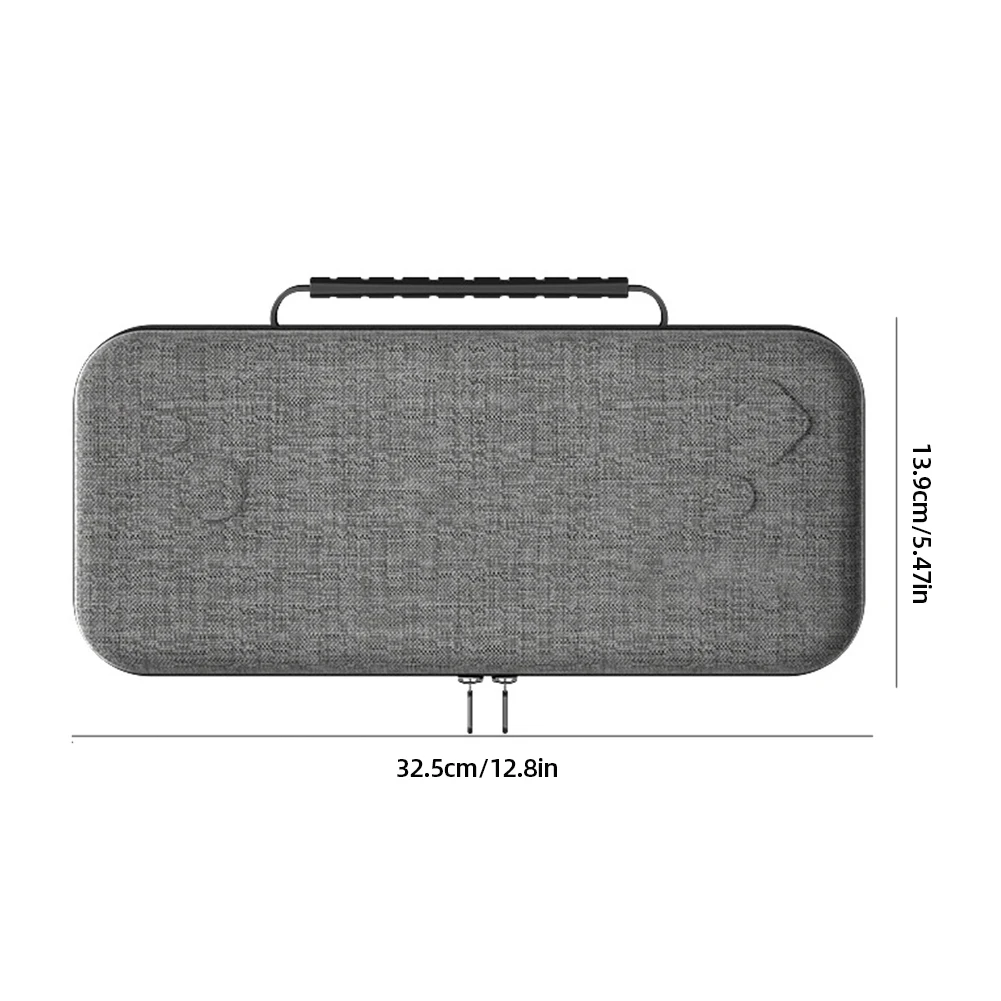 Hard Shell Carry Bag Dropproof Travel Case Storage Bag Waterproof Shockproof Anti-scratch for Asus ROG Ally Console Accessories 1