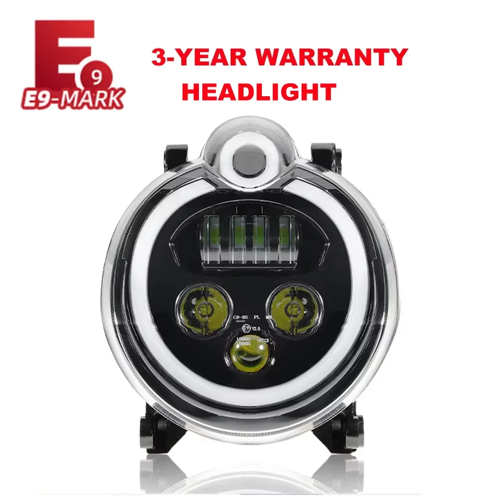 Headlight