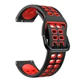 Black red