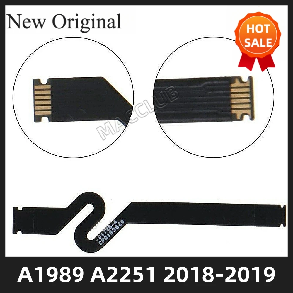 A1989 A2251 Cavo Batteria Per Macbook Pro Retina A1989 A2251 2018-2019 Inizio 2020 821-01726-02 Cavo Flessibile Batteria