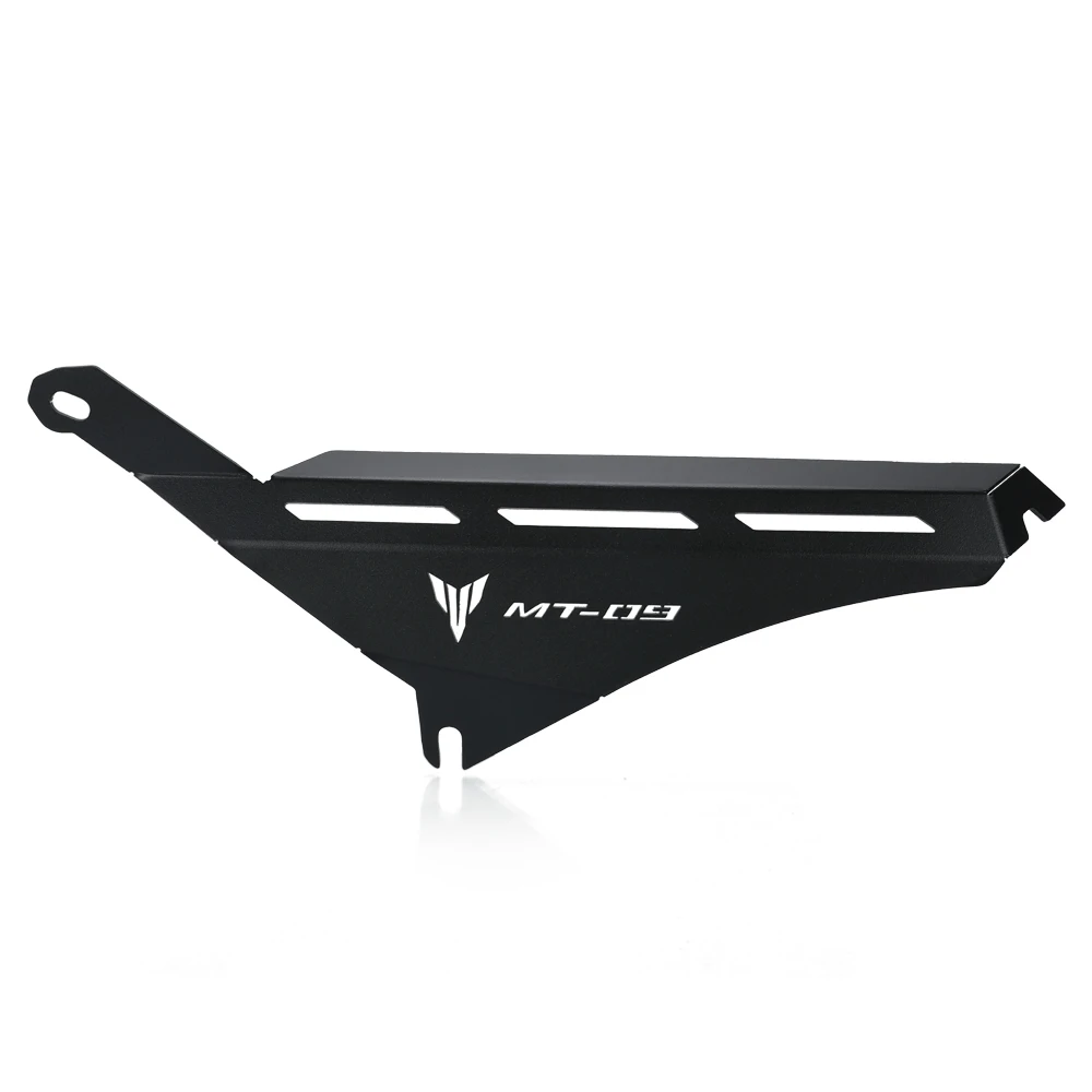 

For Yamaha MT-09 MT 09 MT09 ABS 2017 2018 2019 2020 Motorcycle Chain Sprocket Cover Protection Engine Frame Slider Guide Guard
