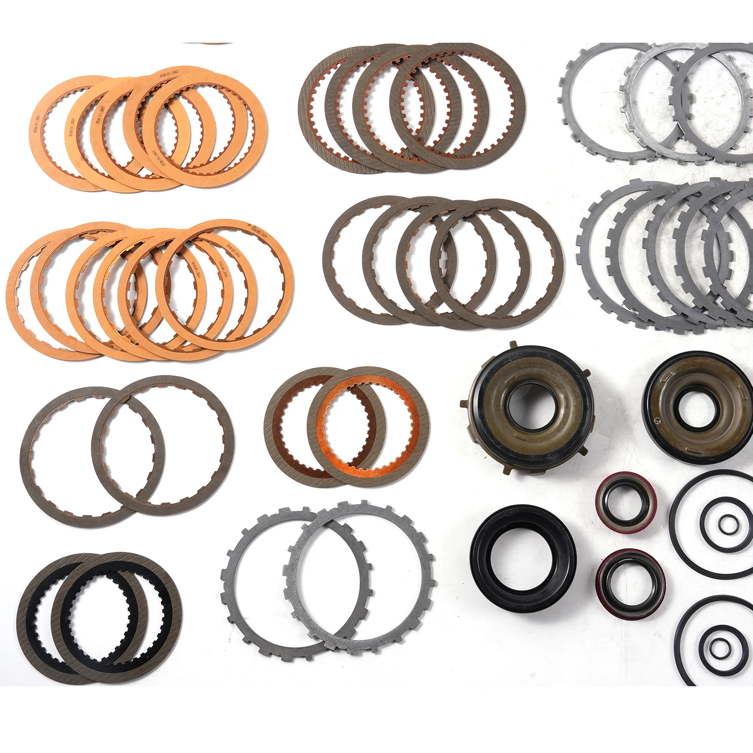4L60 4L75E 4L60E 4L65E 4L70E Auto Transmission Master Rebuild Kit For Chevrolet