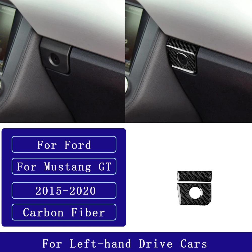 Autocollant De Lampe De Lecture De Voiture, Garniture Intérieure Pour