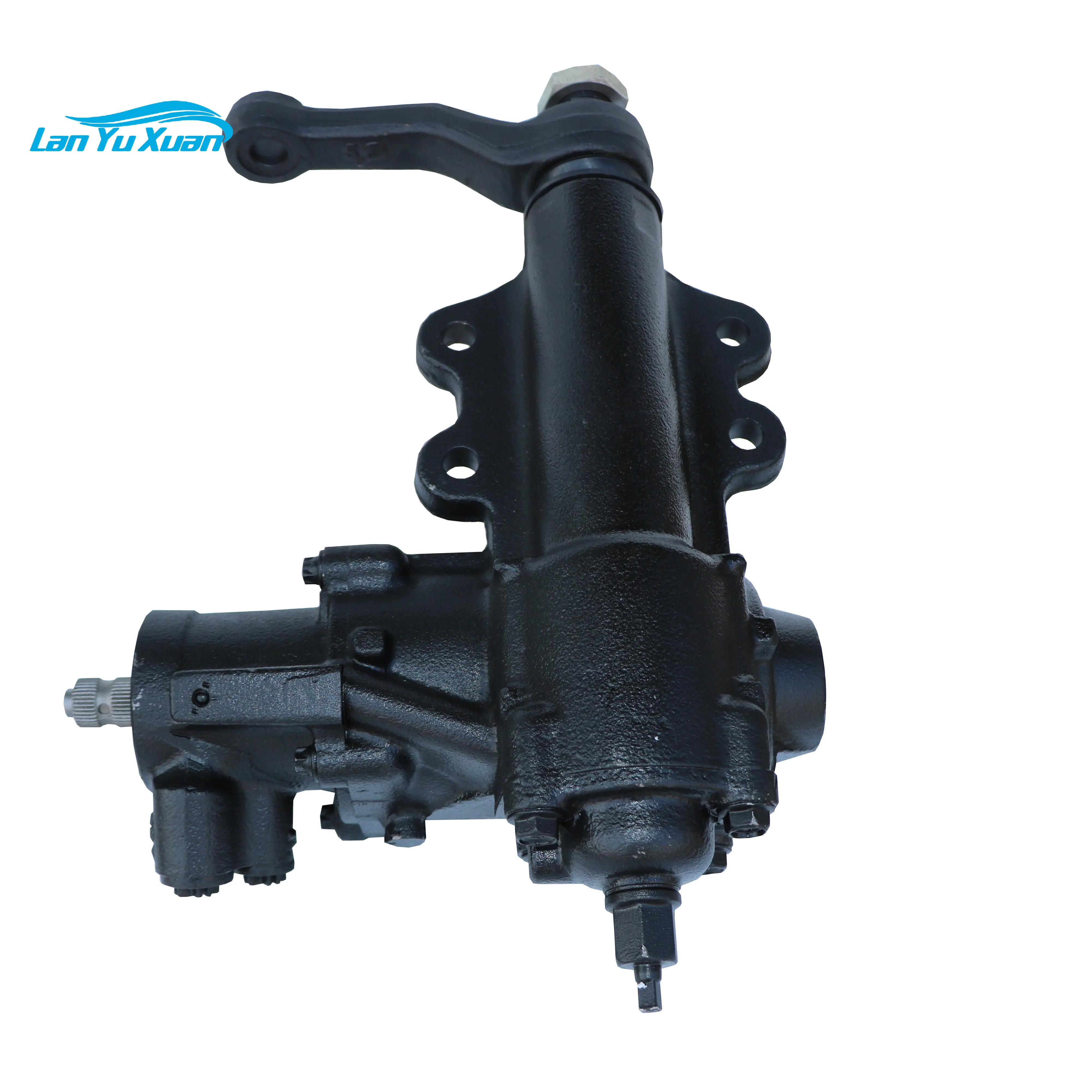 

power steering gear box 4920011G10 4920005500 492000S500 49200VK91A for Nissan D21 NP300 PICKUP FRONTIER