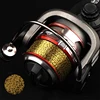 ZUKIBO 2000M Super Invisible Spotted Fishing Line Japan Bionic Speckle Fishing Line Fluorocarbon Coated Monnofilament Nylon Line 4