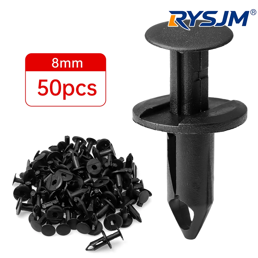Car Clips Fastener Set - Versatile Auto Fastening Solution