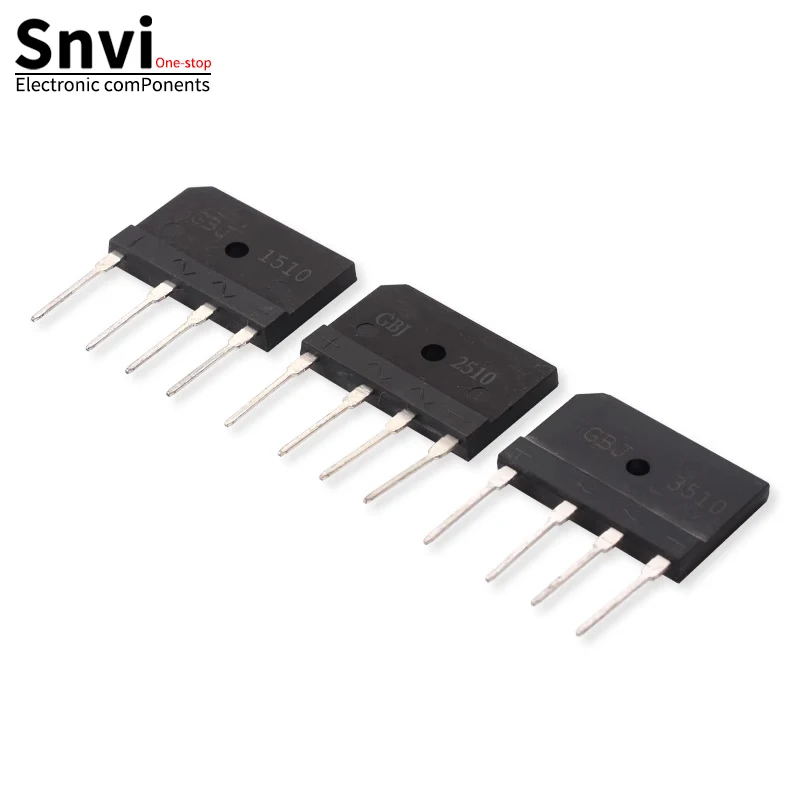 Diode Bridge Rectifier Rectifier Kit 5PCS