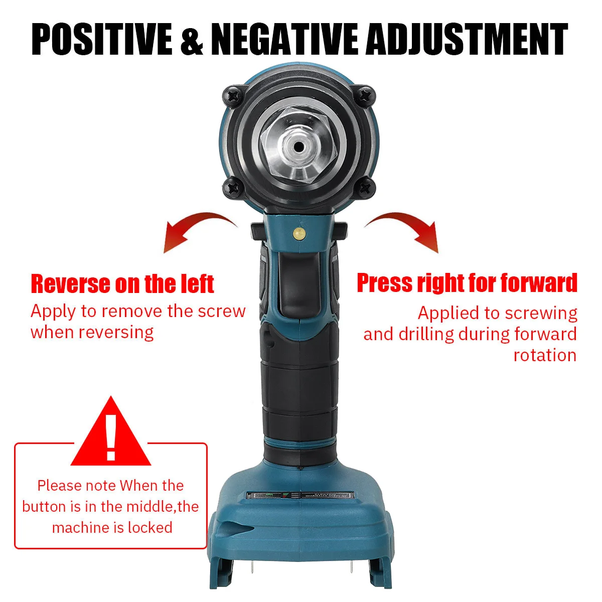 Brushless Cordless Riveter Gun Electric Rivet Nut Gun Drill Rechargeable Automatic Rivet Gun LED Light for Makita 18V Battery
