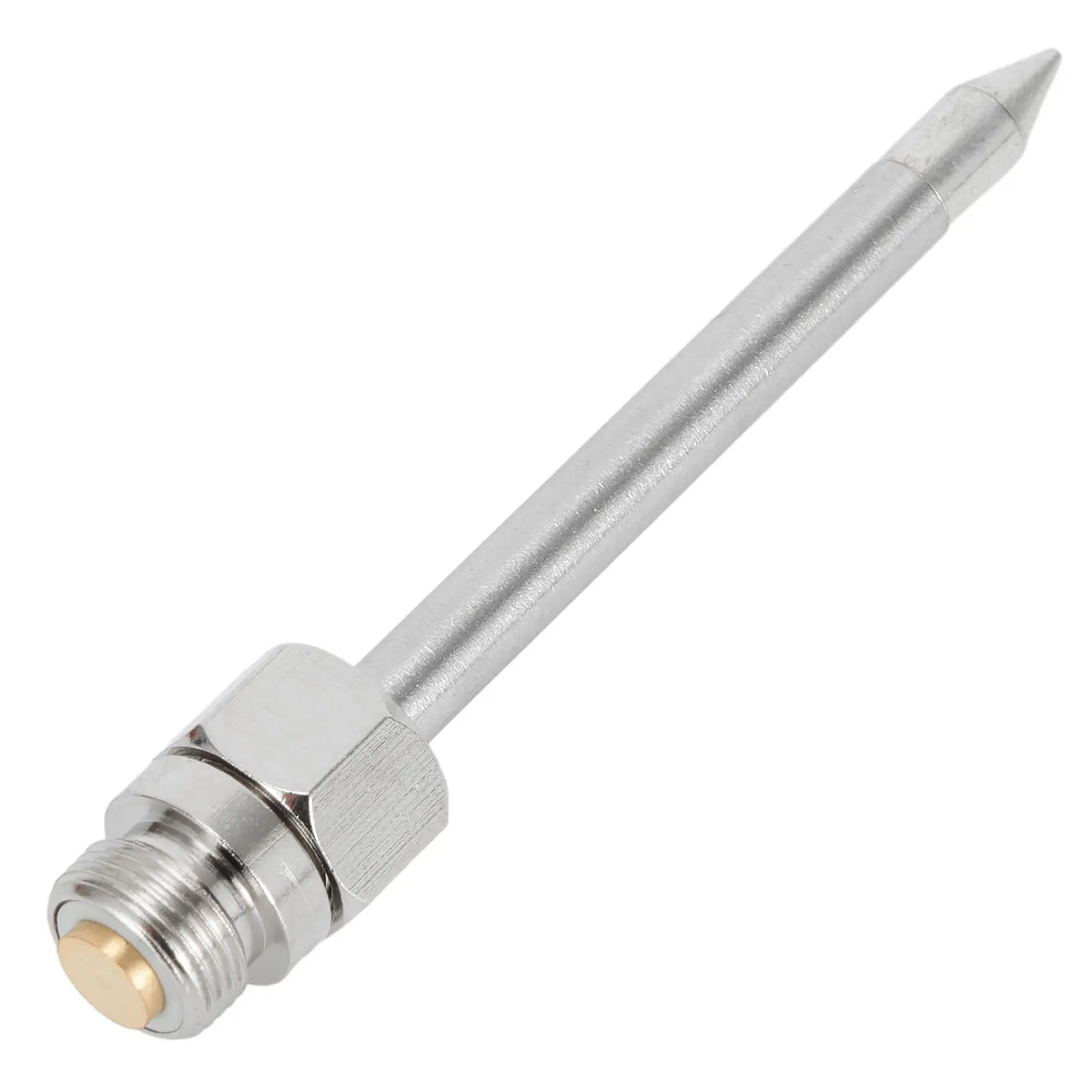 

High Quality Soldering Tools Replacements Soldering Tip Welding Head B/C/K Type Copper Rechargeable Silver Plating