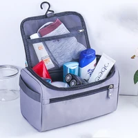 Man Women Waterproof Makeup Bag Cosmetic Bag Beauty Case Make Up Organizer Toiletry Bag Kits Storage Travel Wash Pouch 2