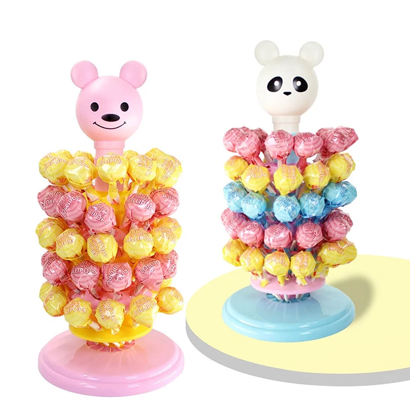 Lollipop Rack Dessert Stand Multi-Tier Lollipop Stand Adjustable Lollipop Holder Display Rack