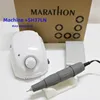 STRONG 210 Champion-3 Control Box 65W 45000RPM High Quality Handle Electric Nail Drill Polish Machine Manicure Nail Drill Set 1