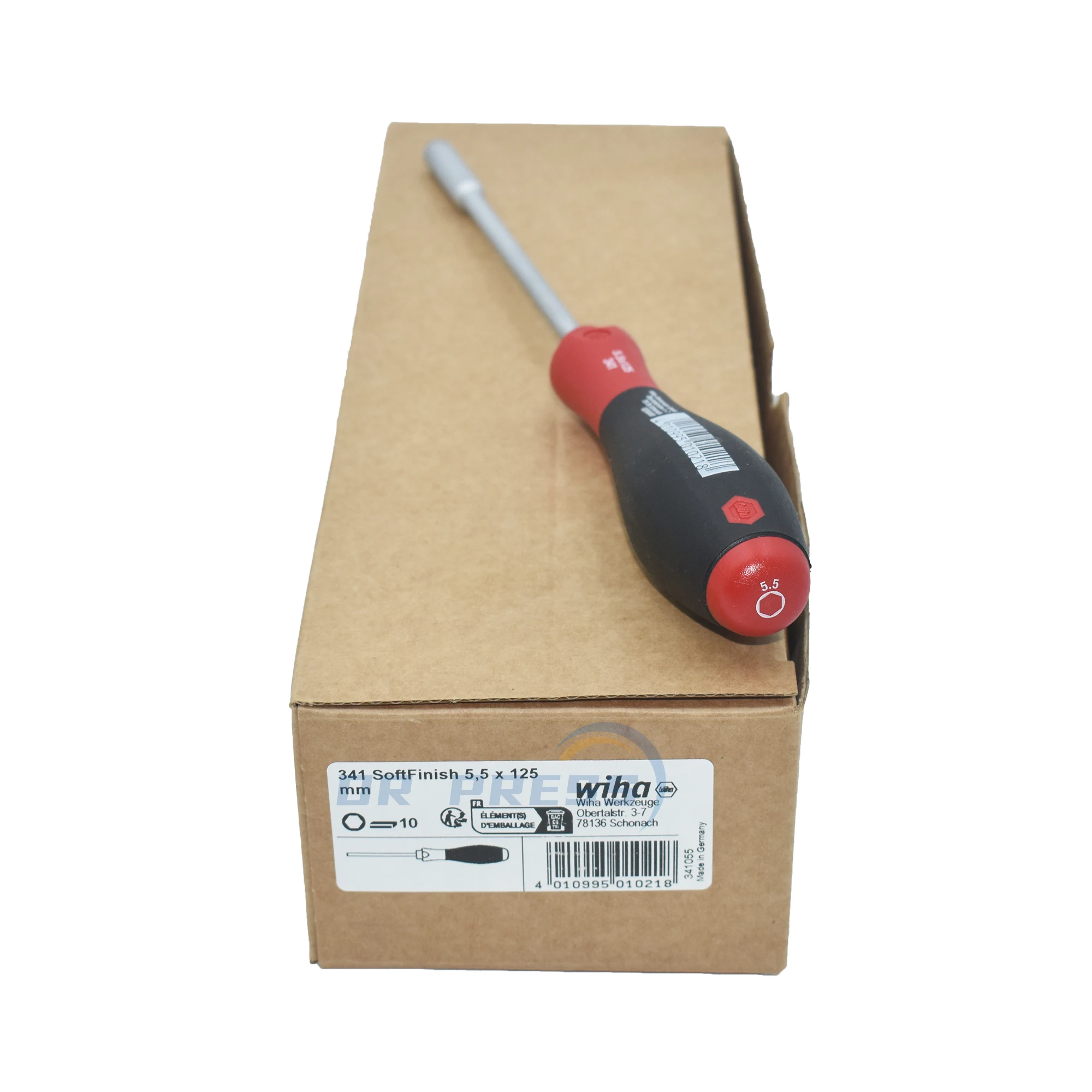 Copier Repair Tool Socket Screwdriver 5.5*125 mm for Xerox with Strong Magnet inkjet printer refill tool