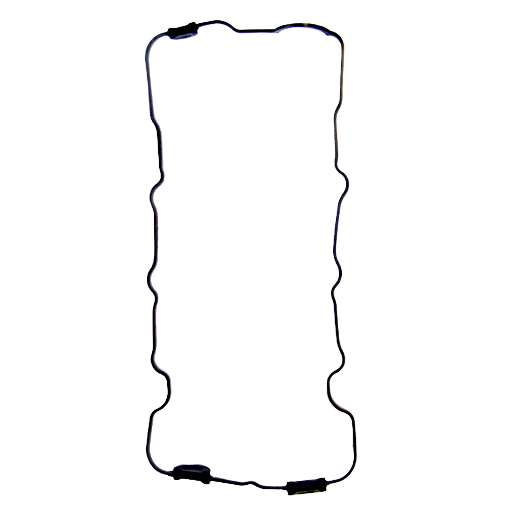 

1pc Black Valve Cover Gasket 13270-53J05 for INFINITI G20 1991-1996,for NISSAN NX 1991-1993,SENTRA 1991-2001,TSURU 1993-1996