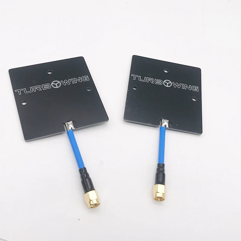 Antenne 5.8G 14dBi gain élevé pour drone FPV RC - SMA/RP-SMA