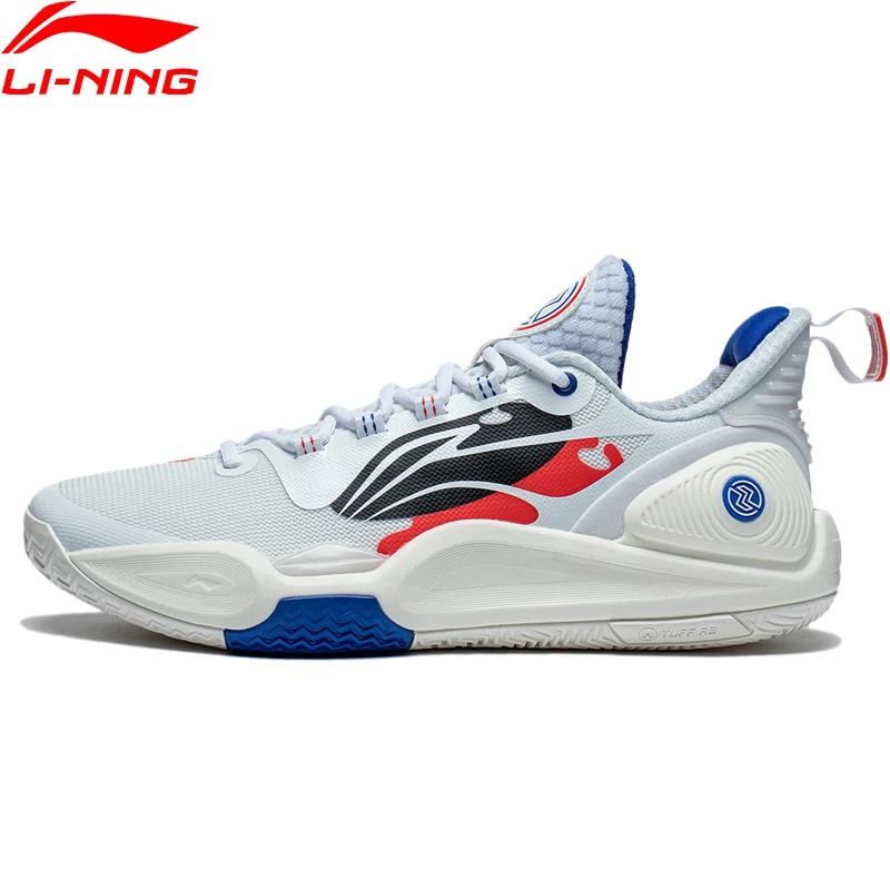 Li Ning Men SPEED IX On Court Basketball Shoes Wearable Cushion LIGHT
