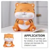 Year of The Tiger Piggy Bank Creative Coin Container Kids Fashion Saving Jar Girls Desk Money Pot 3