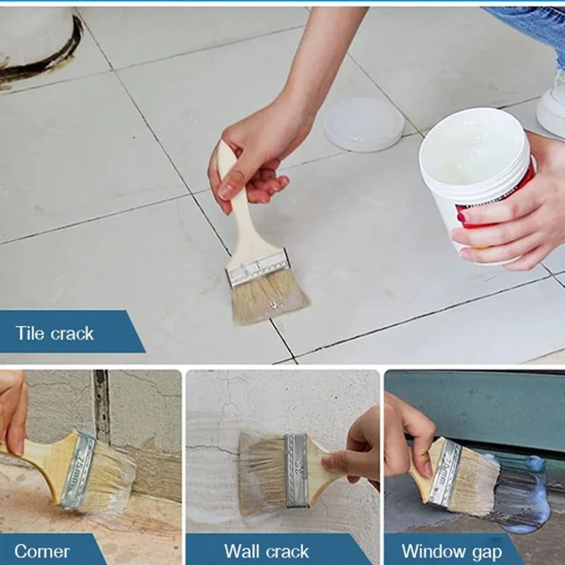 Waterproof Sealant For Roof Broken Toilet Anti-Leak