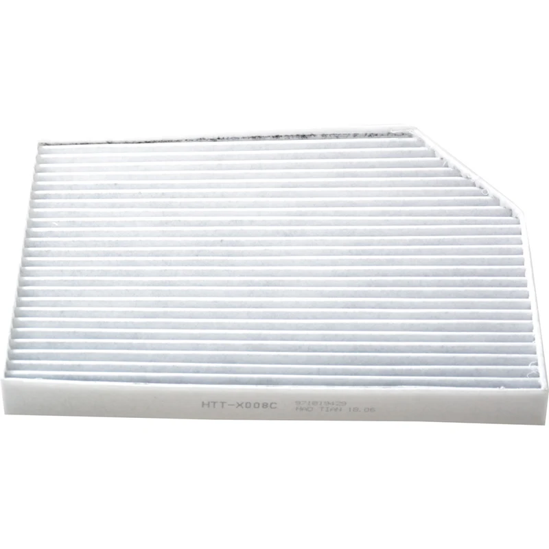 Filtro Ac Abitacolo Auto Per Porsche Panamera 4 E-Hybrid Sportturismo Panamera Gts Turbo S E-Hybrid Sportturismo 971 2016- 971819429