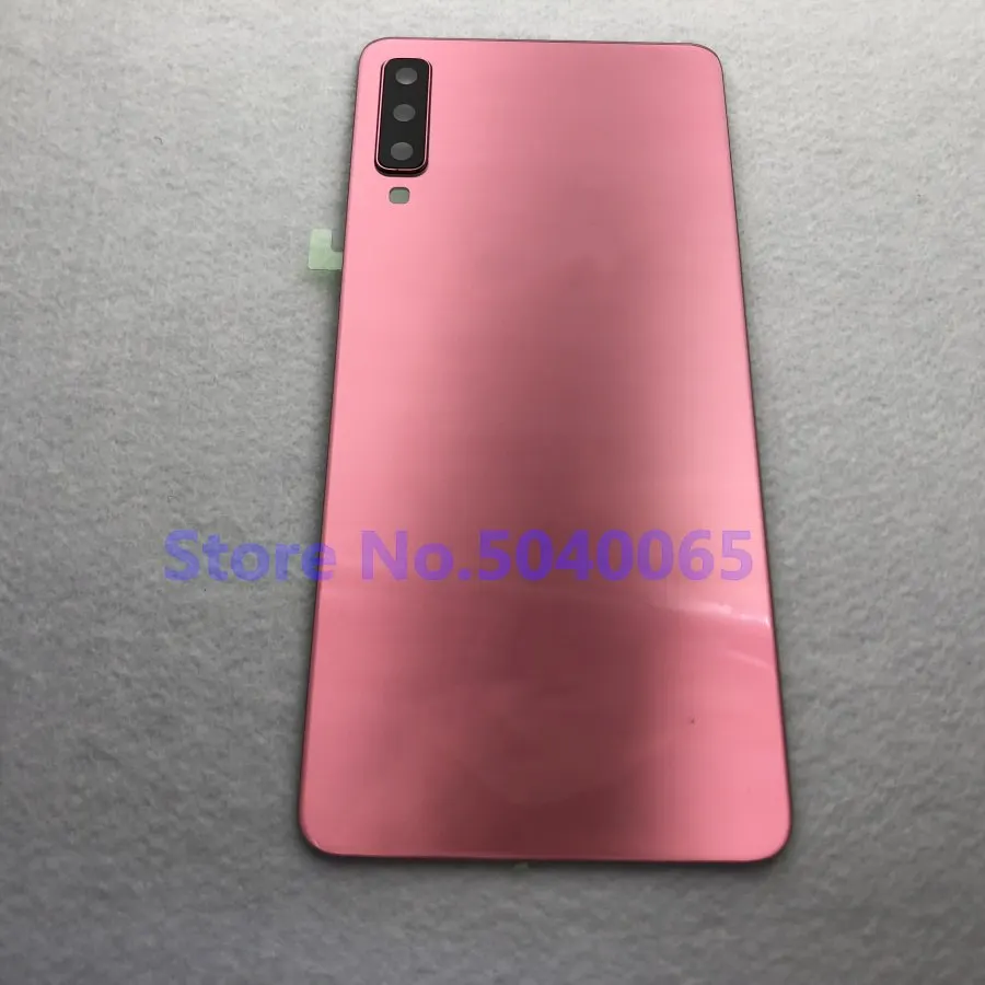 Samsung a7 2018 back cover original Clearance