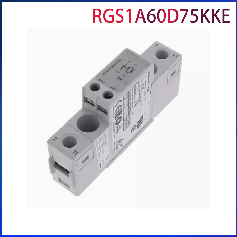 

RGS1A60D75KKE For Carlo Solid-state Relay