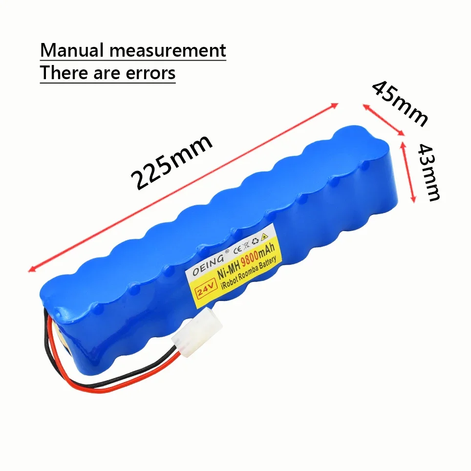 Batterie pour aspirateur Rowenta CD, Besen Air Force Extreme, RH8770,  RH8771WS, RH877501, RH8779, RH877901, 3600mAh, 24V Ni laissée - AliExpress