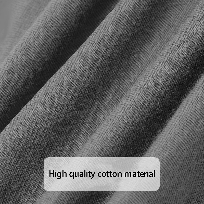 4Pcs Man Underpants Boxershorts Cotton Men Boxers Male Breathable Underwear Men’s Panties Soft Boxer