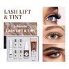 Lash Lift and Tint Kit Semi-permanent Brow Professional Brow Lamination Eyelash Lifting Perming Lashes Dye Eyelash Eyebrow Makeu 1
