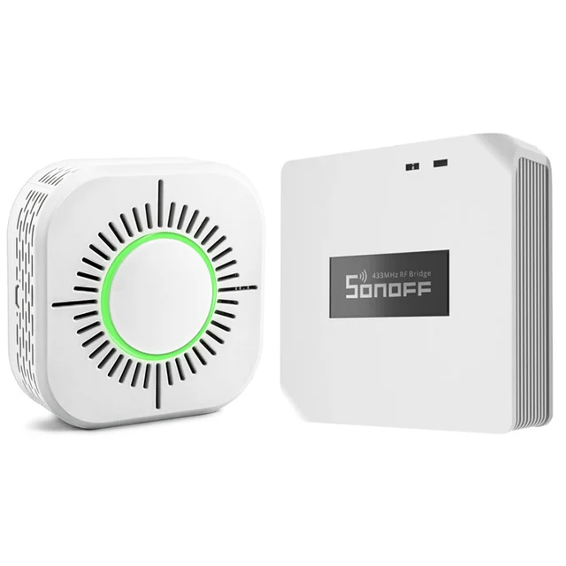 Sensor and RF Bridge