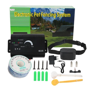 Electric Pet Containment Fence System 1