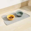 1PC Pet Placemats Are Waterproof And Non-slip To Prevent Food And Water Spills And Easy To Clean For Dogs And Cats