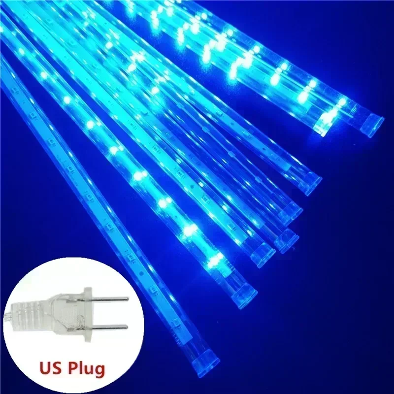 US Plug-Blue