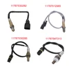 4pcs 11787512985 11787530282 11787530285 11787547313 Front Rear Lambda Probe O2 Oxygen Sensor For BMW 1 E87 120i 3 E90 320i N46 1