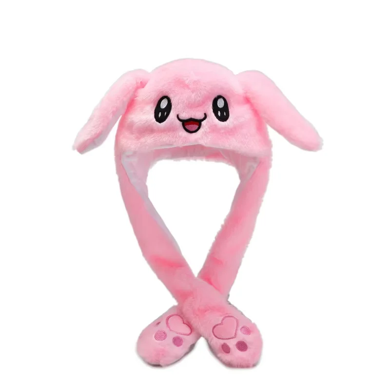 Serre-Tête Oreilles De Lapin Halloween - Dentelle Noire Ou Peluche Blanche, Bunny Ears Pour Enfants Et Adultes, Accessoire Déguisement Cosplay